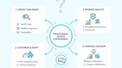 2026 How to Choose Professional Devices for Your Business?