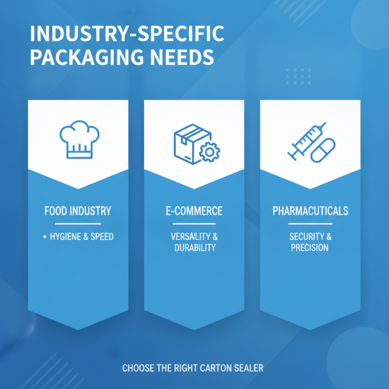 Top 10 Carton Sealing Machine Options for Your Business Needs?