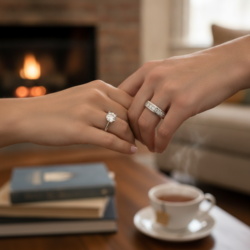 Top 10 Tips for Choosing Diamond Wedding Rings
