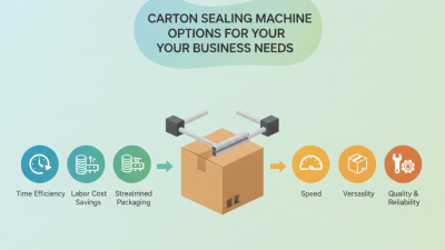 Top 10 Carton Sealing Machine Options for Your Business Needs?
