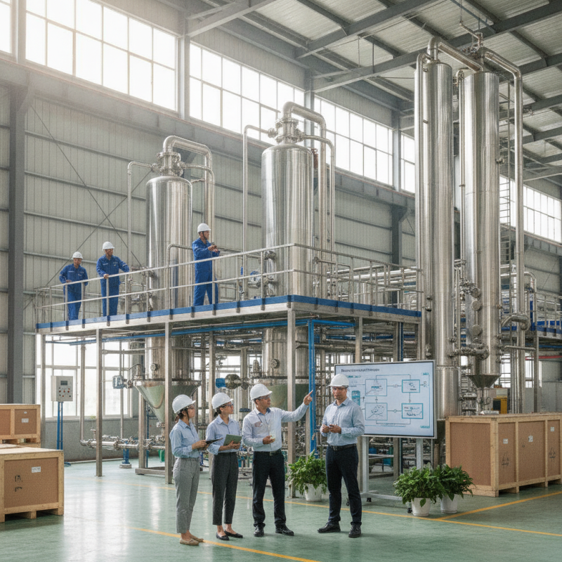 Top Fuel Ethanol Equipment Solutions for Global Buyers?