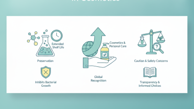 Methyl Paraben Benefits and Usage Tips for Global Buyers