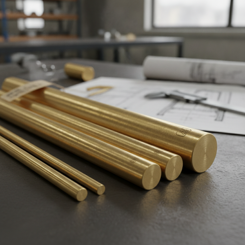 What is a High Quality Brass Rod and Where to Buy It?