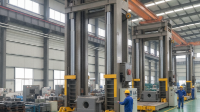 Best Industrial Hydraulic Lifts for Global Buyers in China?