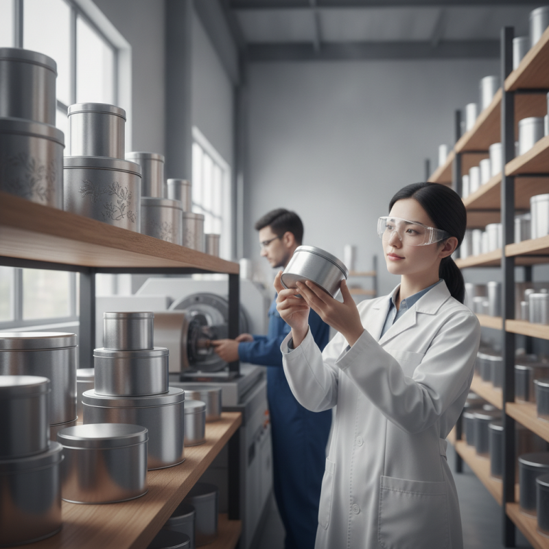 Discover the Best Tin Box Metal Suppliers in China Today