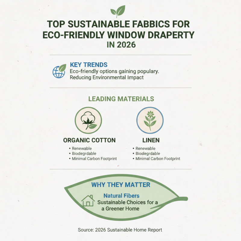 2026 Best Window Drapery Fabric for Global Buyers?