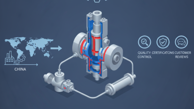China Top Directional Logic Element Valves for Global Buyers?