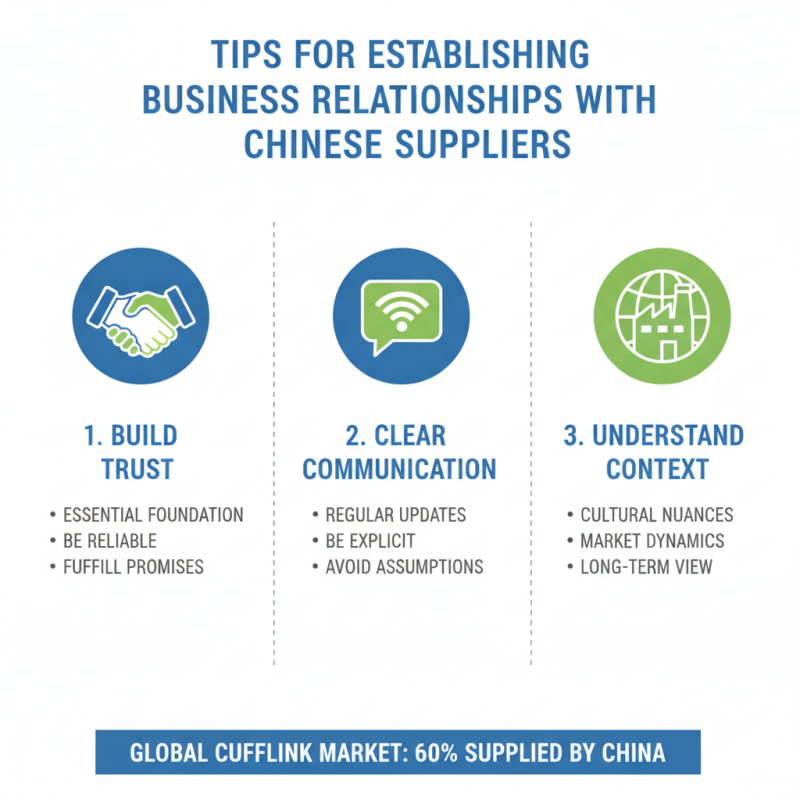 Top 10 Cufflinks Suppliers in China for Global Buyers?