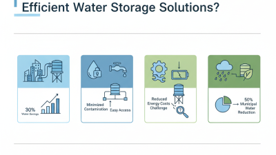 Top Overhead Tanks for Efficient Water Storage Solutions?