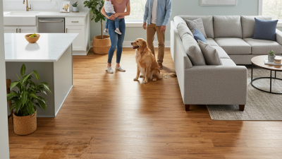 How to Choose Slip Resistant Vinyl Flooring for Your Home?