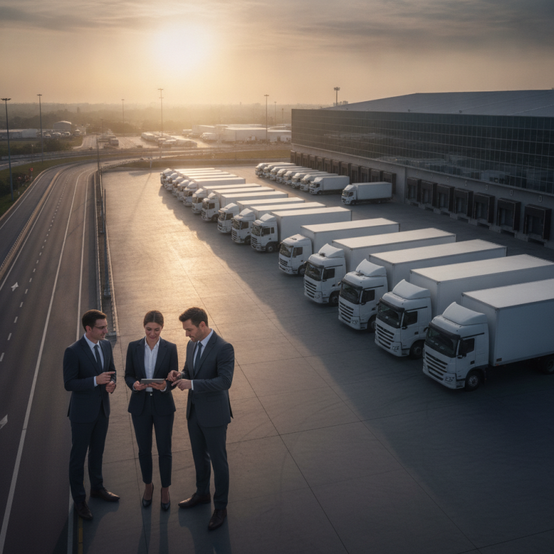 Top Tips for Sourcing Commercial Vehicles Efficiently?