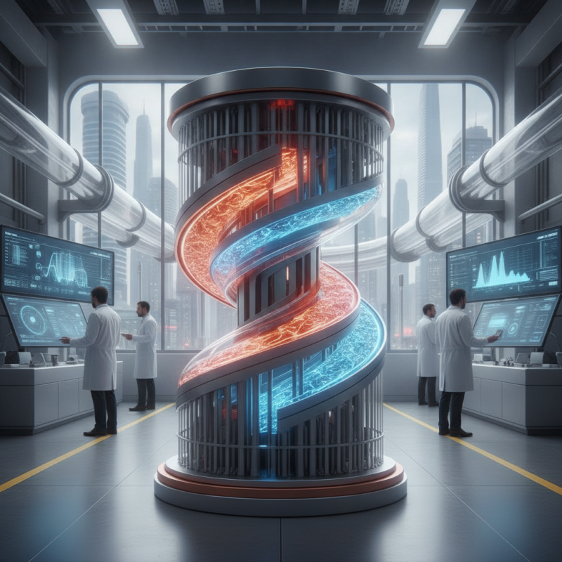 Top 10 Spiral Heat Exchanger Benefits for Global Buyers?