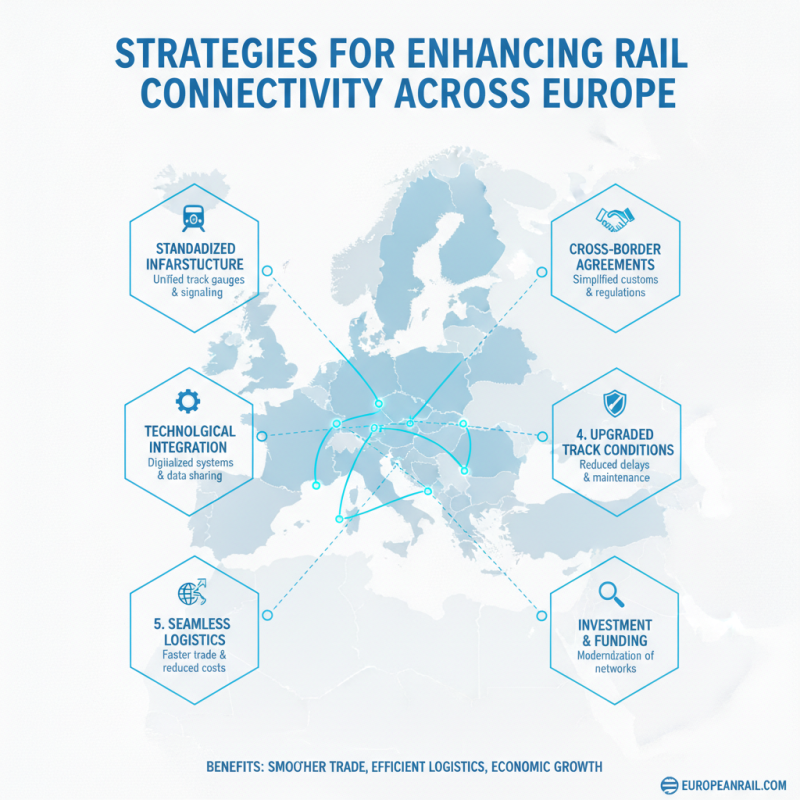 How to Optimize European Rail Transport for Global Buyers?