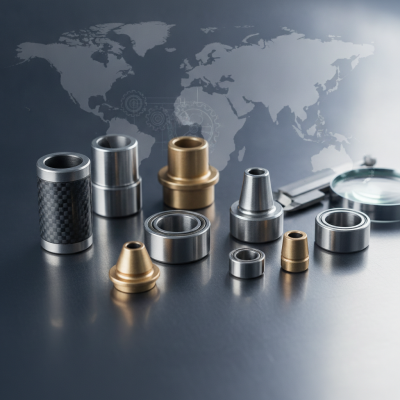Best Small End Bearings for Global Buyers in 2026?