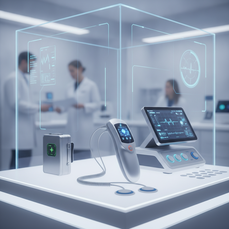 Best Electrotherapy Machines for Pain Relief in 2026?