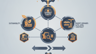 2026 Top Steel Casting Trends You Need to Know?
