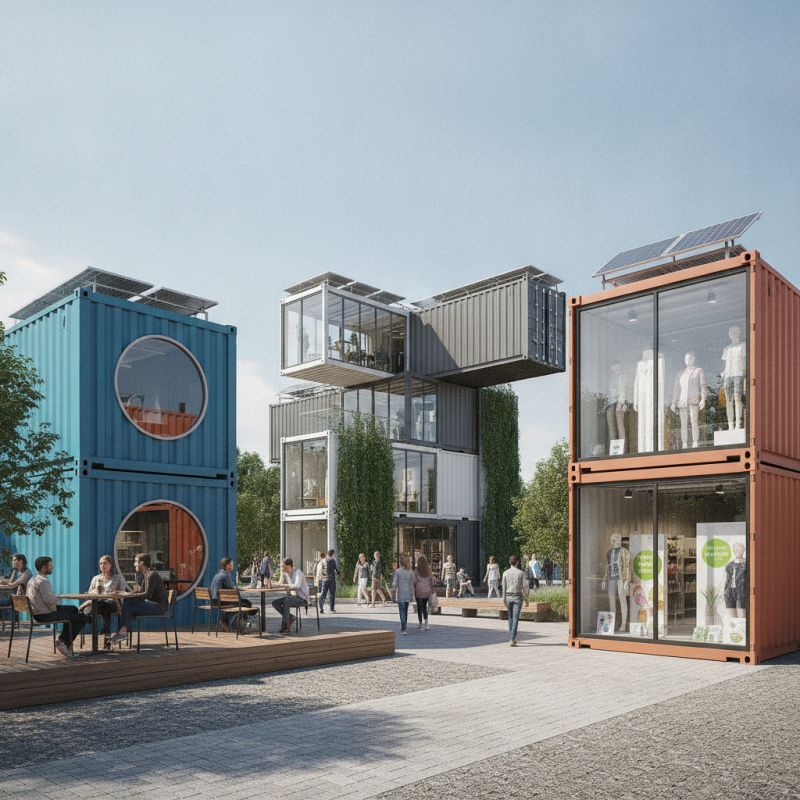 2026 Best Converted Shipping Containers for Your Business Needs?