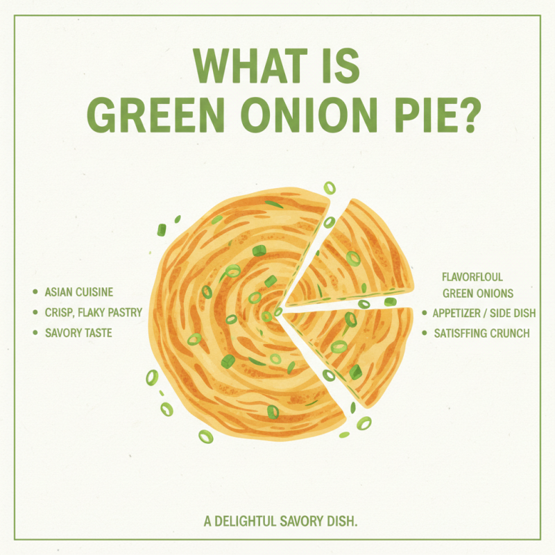 What is Green Onion Pie and How to Make the Best Version?