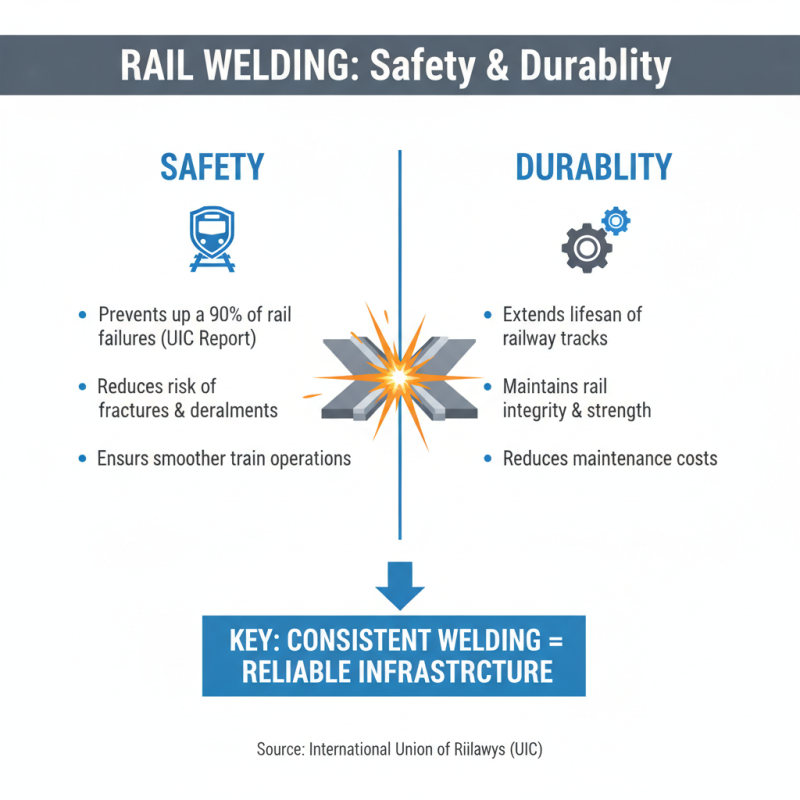 What is Rail Welding Technology and Why is it Important?