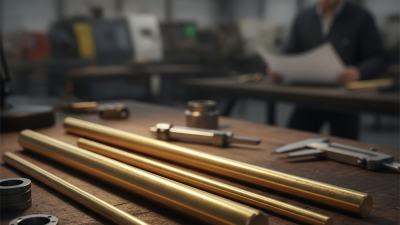 How to Choose the Best High Quality Brass Rod for Your Needs?