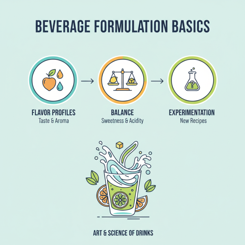 10 Best Beverage Formulation Techniques for Creative Drink Recipes?