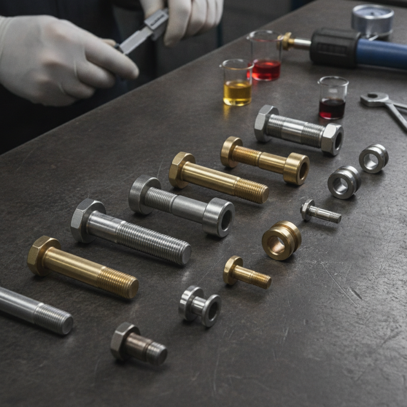 How to Choose the Right Flange Banjo Bolt for Your Needs?