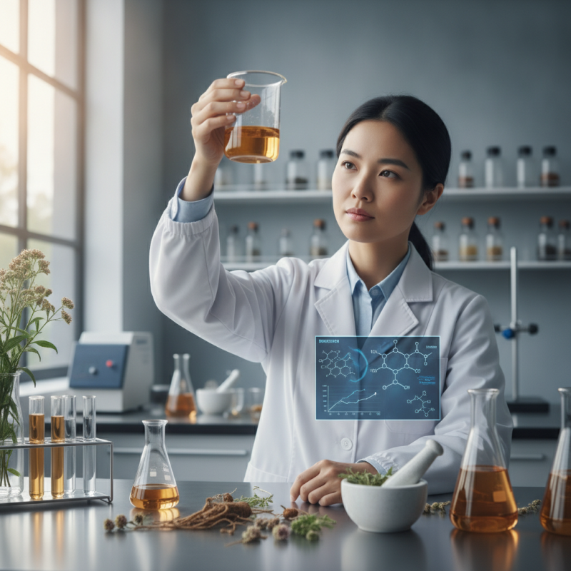 Discover Top Quality Scutellaria Baicalensis Extract Suppliers?