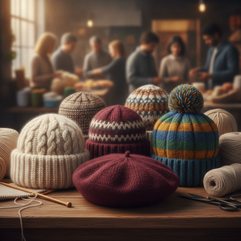 Top Knitted Hat Styles for Global Buyers to Consider?