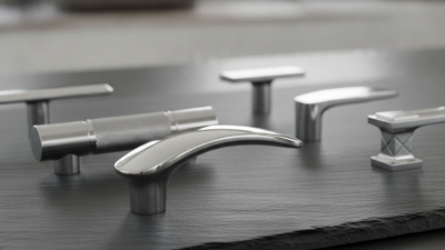 Polished Chrome Handle Best Options for Global Buyers?