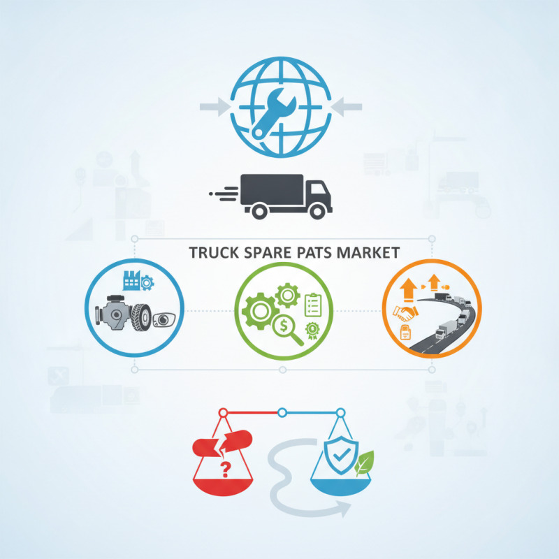 China Best Truck Spare Parts for Global Buyers Insights?
