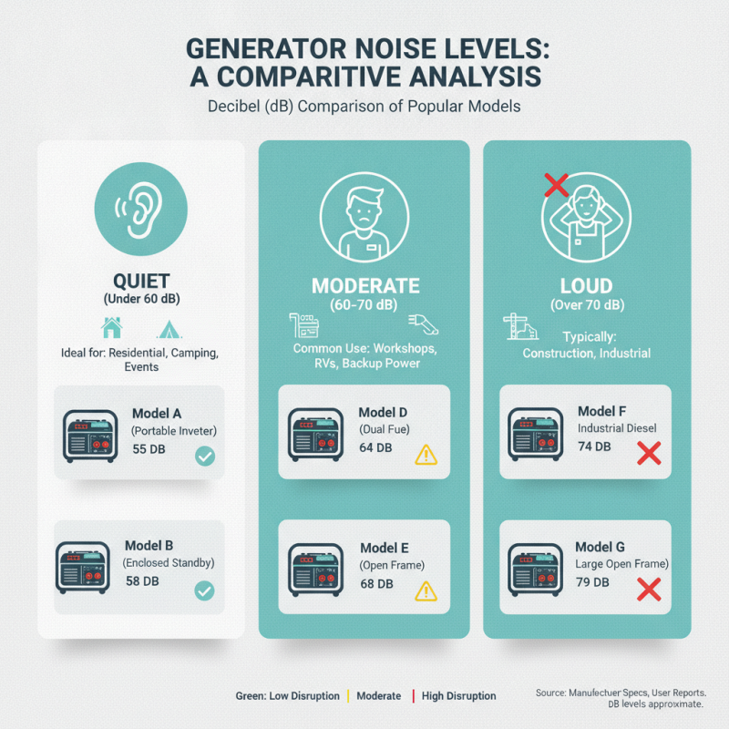 Top 10 Low Noise Generator Sets for Ultimate Quiet Power Solutions?