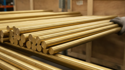 Where to Find High Quality Brass Rods for Global Sourcing?
