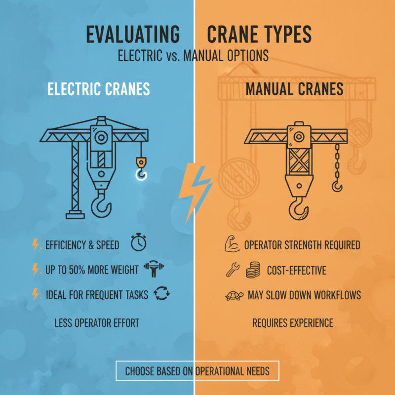 How to Choose the Best 2 Ton Crane for Your Needs?