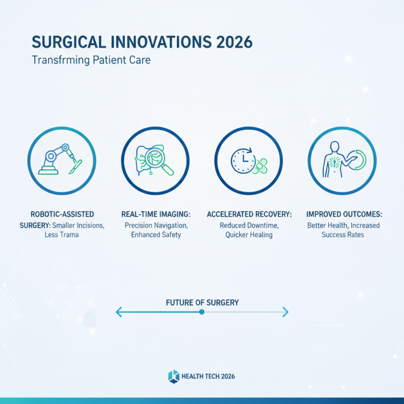 2026 Best Surgical Products for Enhanced Patient Outcomes?