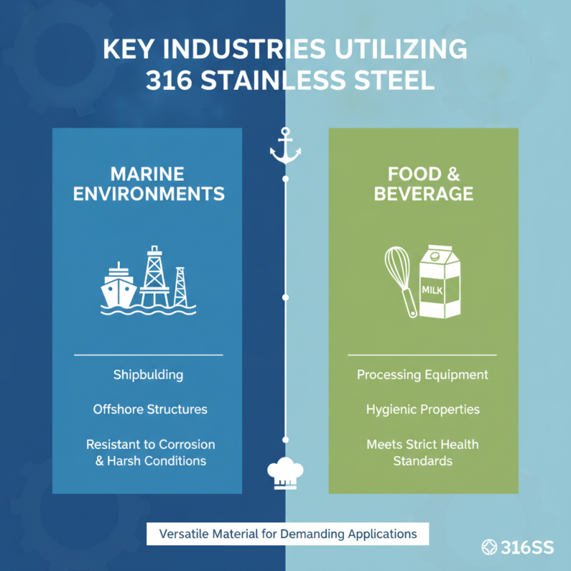 2026 Best 316 Stainless Steel Applications for Global Buyers?