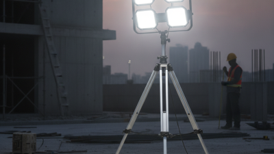 2026 Best Tripod Work Light Options for Every Need?