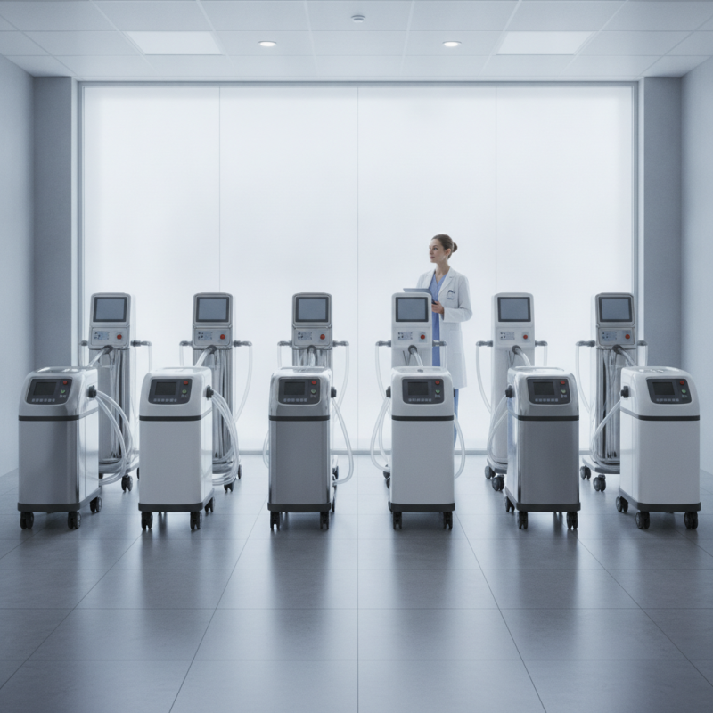 Top 10 Central Suction Machines for Efficient Procurement?