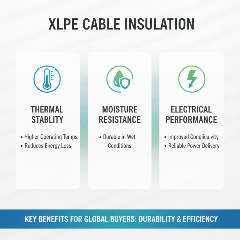 Best Xlpe Cable Insulation Solutions for Global Buyers?