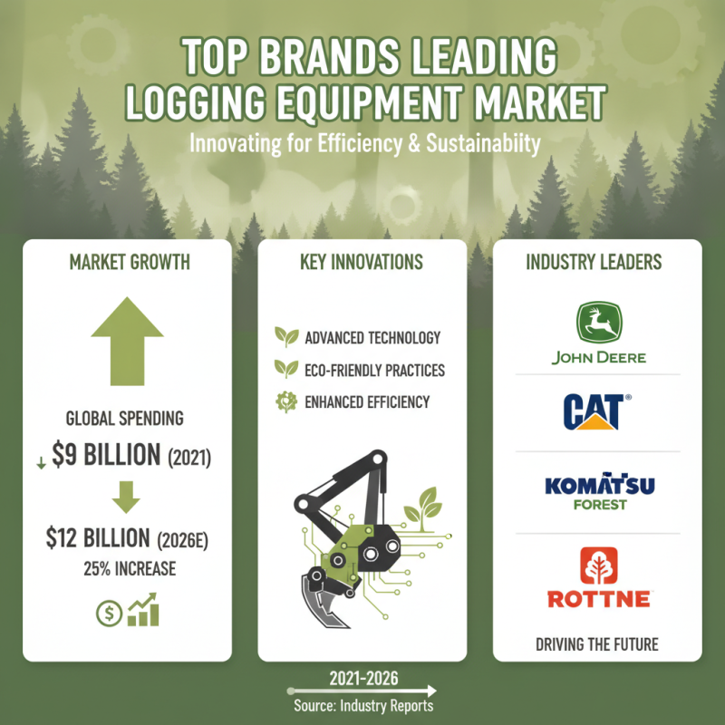 2026 Top Logging Equipment Trends What to Buy?