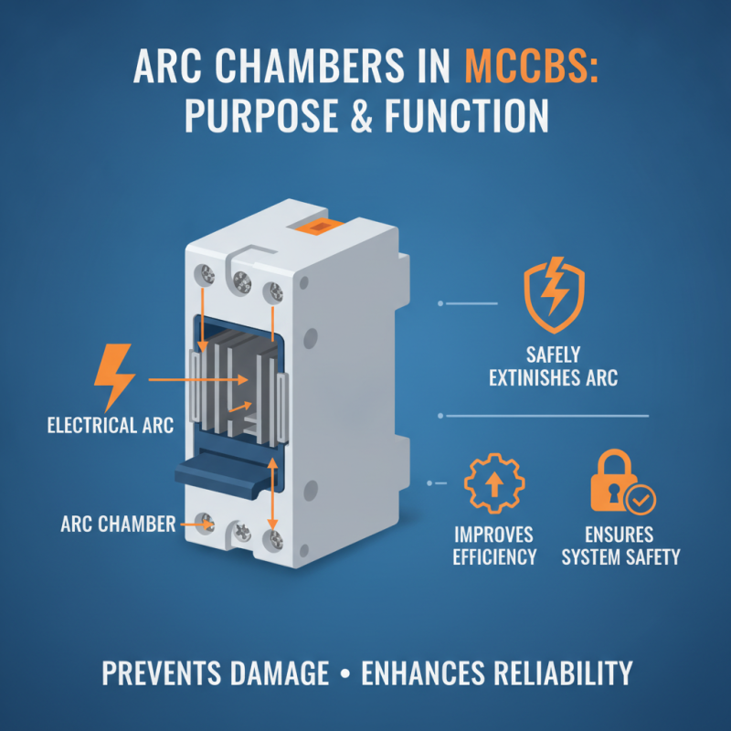 Top 5 Tips for Choosing Arc Chamber for MCCB