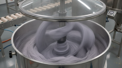 What is an Intensive Mixer and How Does it Work?