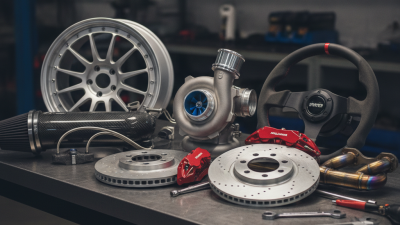Why Choose Custom Car Parts for Your Vehicle Needs?