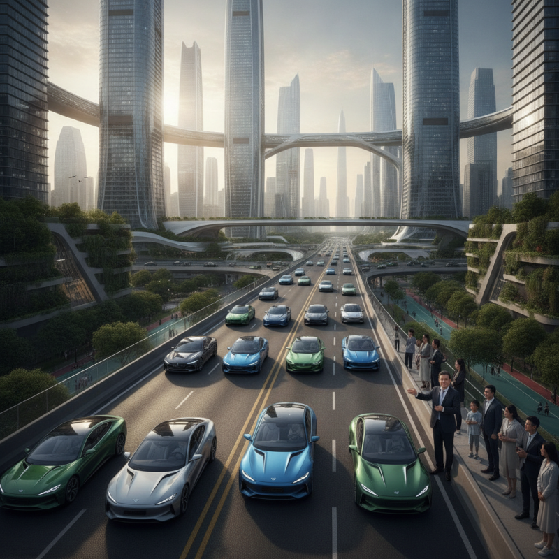 China Top 10 Forthing Electric Cars You Should Know About?