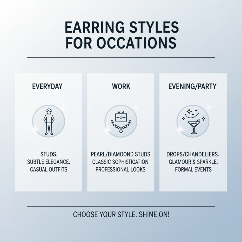 10 Essential Tips for Choosing the Perfect Earrings Jewelry for Any Occasion?