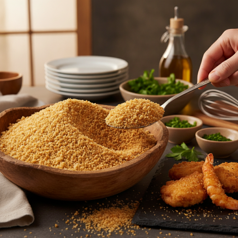 Top 10 OEM Brand Panko Options for Global Buyers?