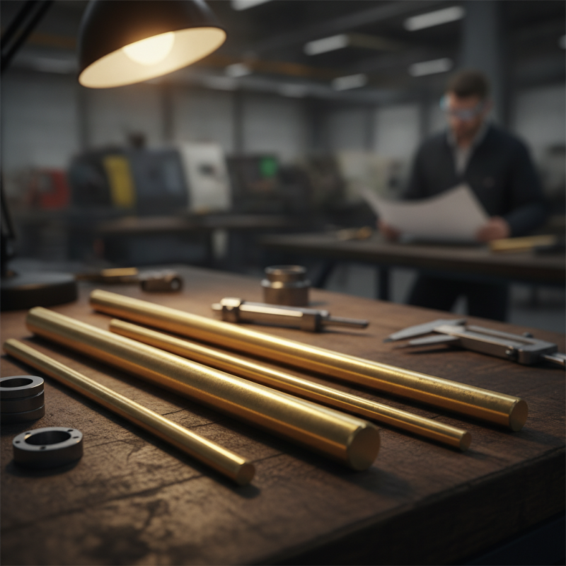 How to Choose the Best High Quality Brass Rod for Your Needs?