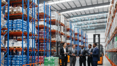 Top 10 Pallet Racking Systems in China for Global Buyers?