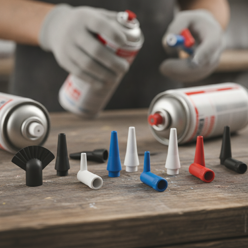 How to Choose the Right Spray Can Nozzle for Your Needs?