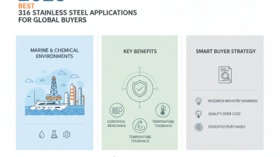 2026 Best 316 Stainless Steel Applications for Global Buyers?