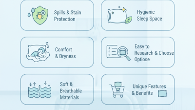 Top 10 Waterproof Pillow Cases You Should Consider Buying?